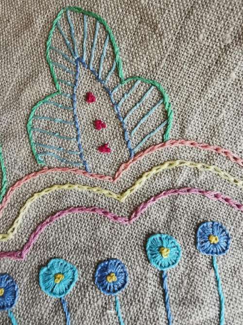 hand-embroidery-flower-pattern hand-embroidery-flower-pattern