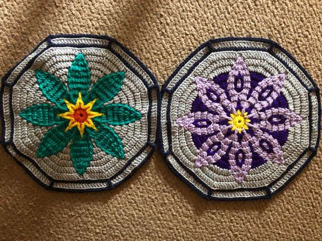 knitted-circle-pattern