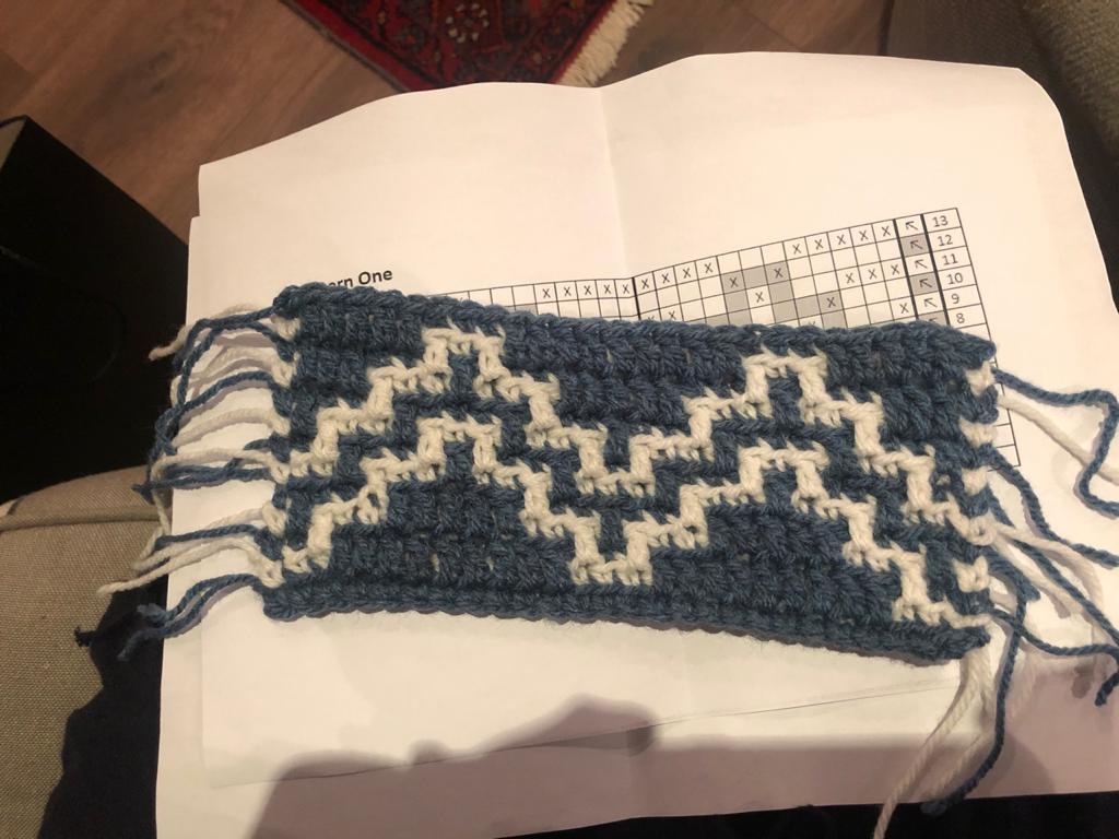 knitted-zigzag-pattern knitted-zigzag-pattern